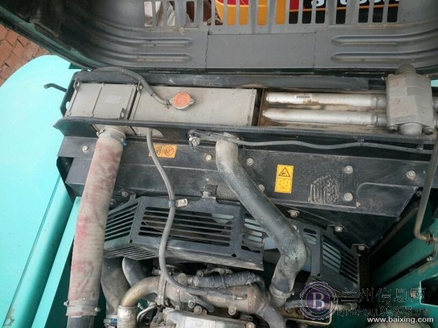 精品可分期 2011年神钢SK350LC-8挖掘机