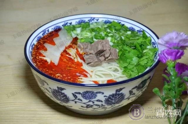 牛肉面培训学校牛肉面